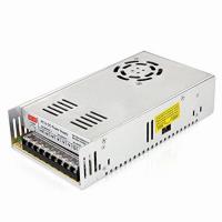 Mervesan MRW-360-12 360W 12V 30A Metal Kasa Adaptör Güç Kaynağı  - 1
